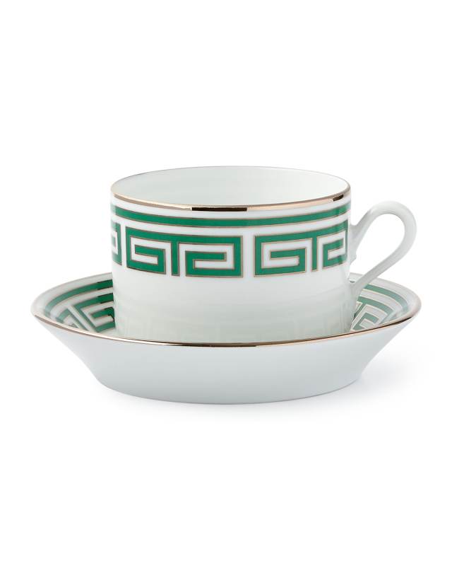 Labirinto Green Teacup